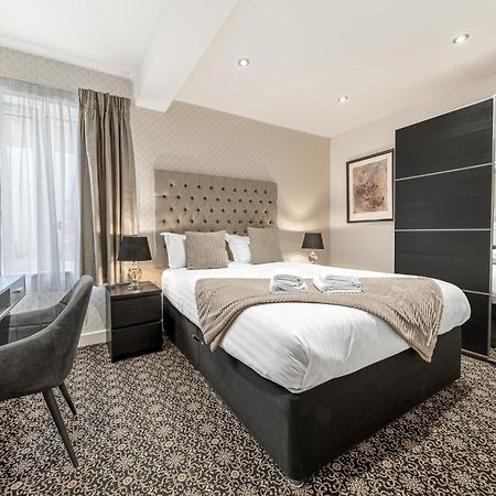 Abbey Apartments Modern Aparthotel For Tourists & Professionals 巴罗弗内斯 外观 照片
