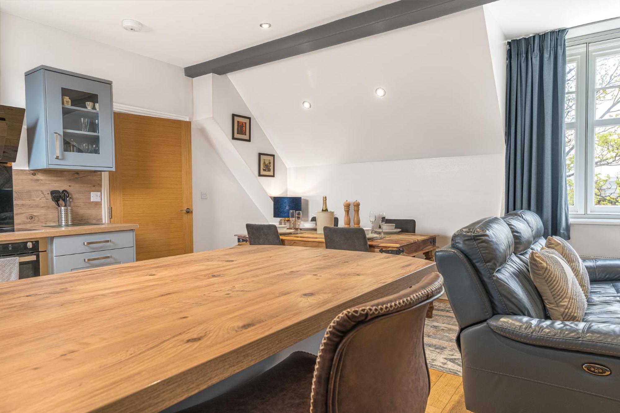 Abbey Apartments Modern Aparthotel For Tourists & Professionals 巴罗弗内斯 外观 照片