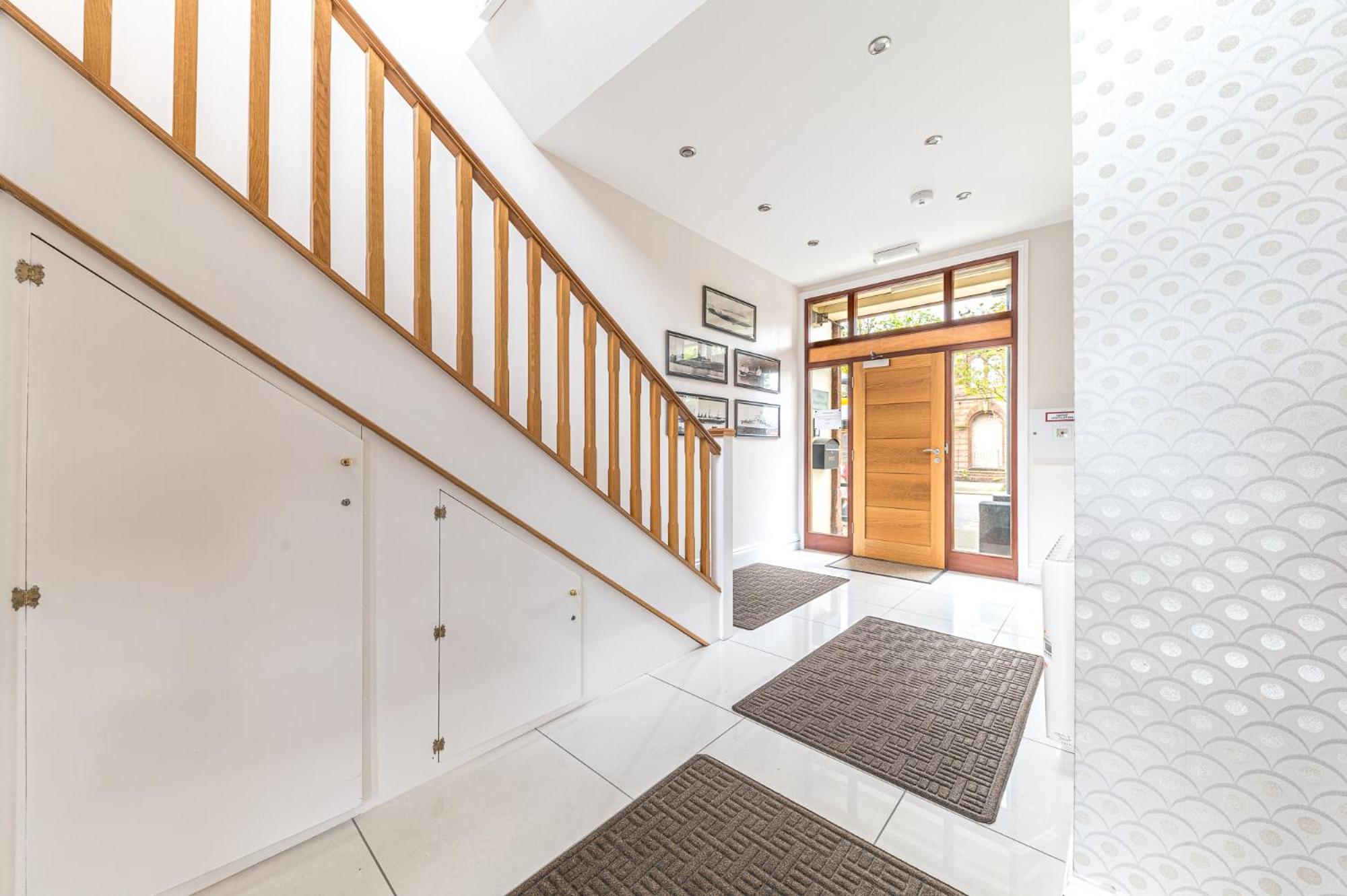 Abbey Apartments Modern Aparthotel For Tourists & Professionals 巴罗弗内斯 外观 照片